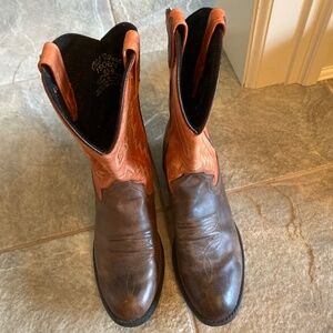 Old West Cowboy Boots